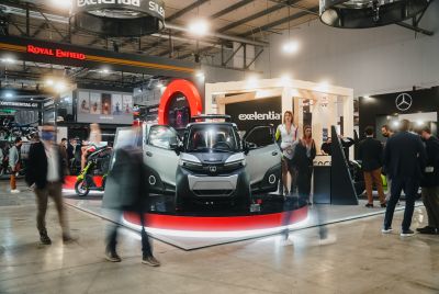 Silence, protagonista del salón EICMA 2021