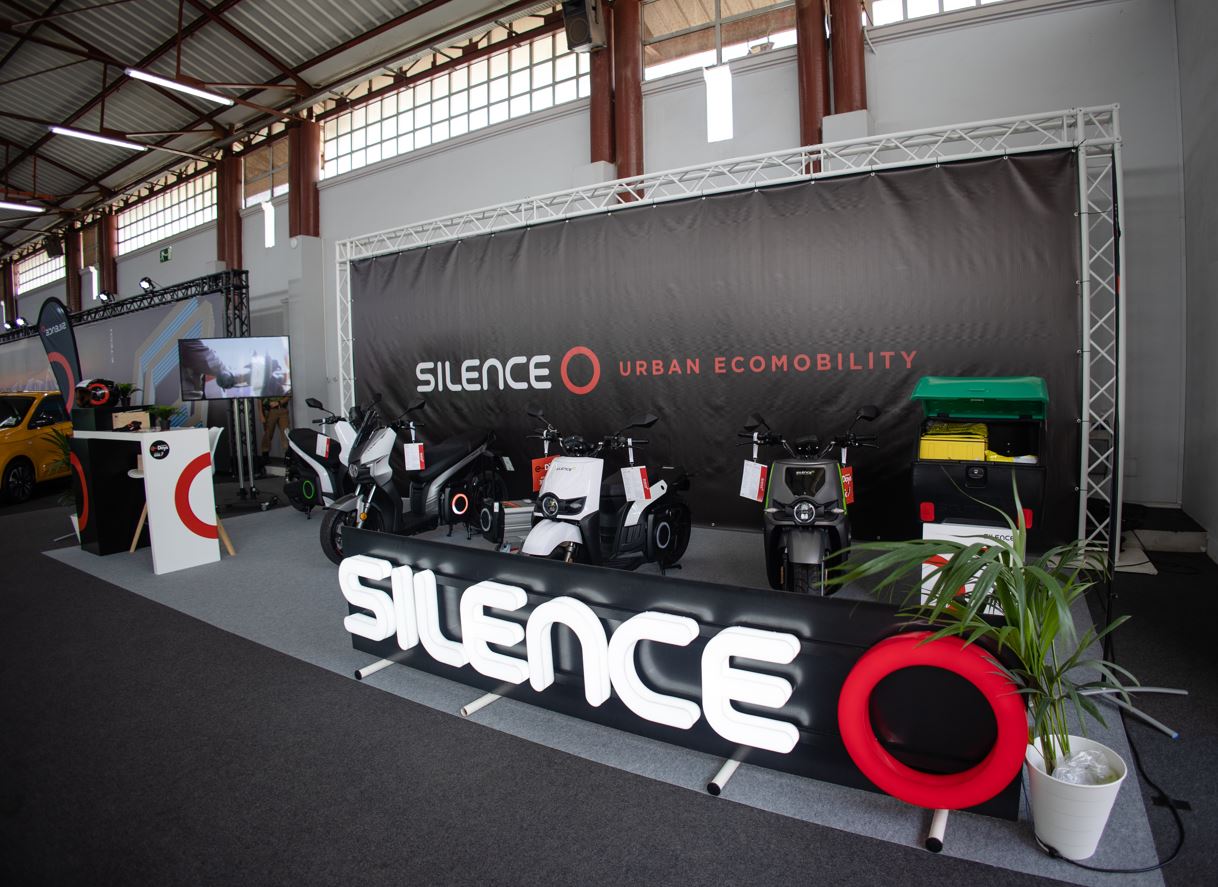 Silence Canarias, fiel a su cita con la movilidad sostenible en Movelec