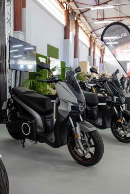 Silence, protagonista de la ecomovilidad urbana en LPA Motown