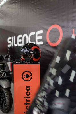 Silence, protagonista de la ecomovilidad urbana en LPA Motown