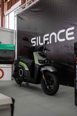 Silence, protagonista de la ecomovilidad urbana en LPA Motown