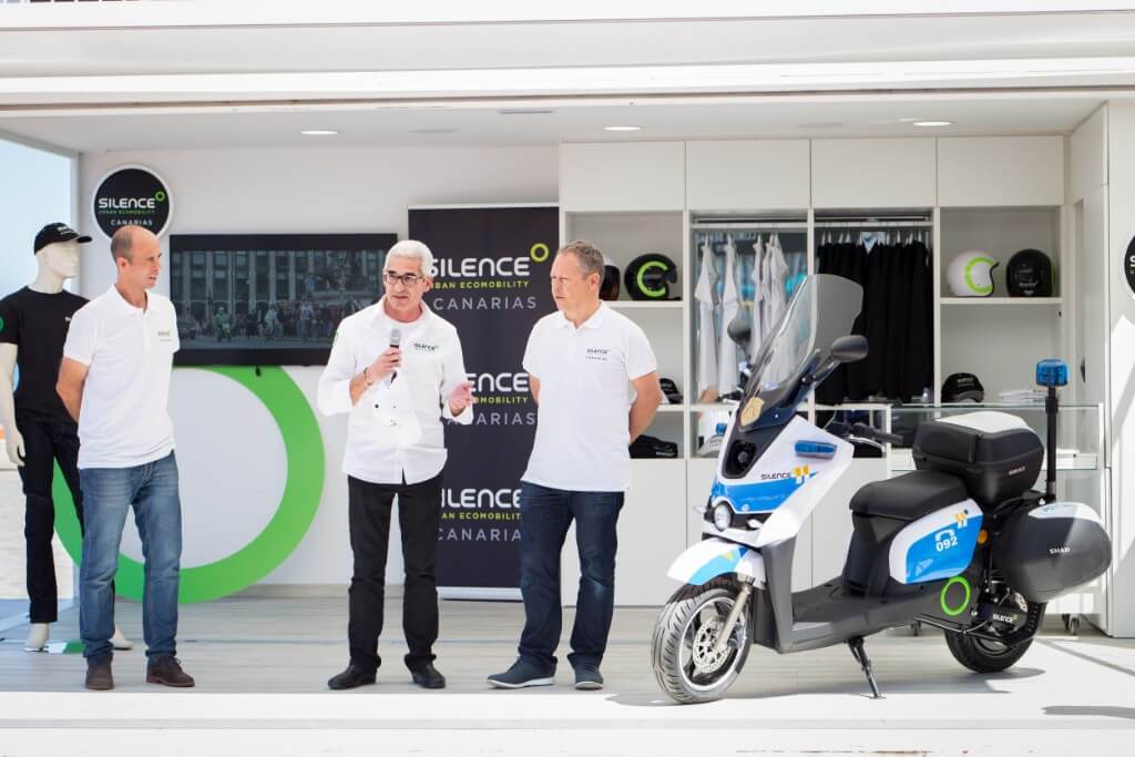 SILENCE HA LLEGADO A CANARIAS