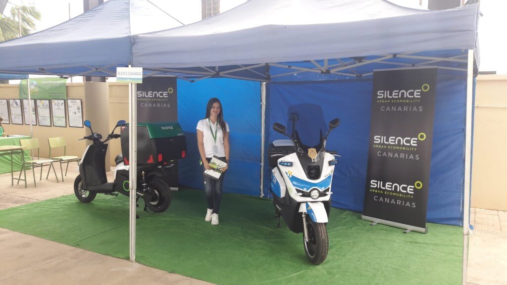 YA ESTAMOS EN EXPOENERGÍA LANZAROTE 