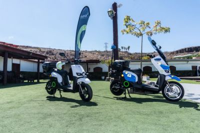 BUGGY PIRATES APUESTA POR LA MOVILIDAD ELÉCTRICA