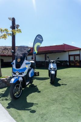 BUGGY PIRATES APUESTA POR LA MOVILIDAD ELÉCTRICA