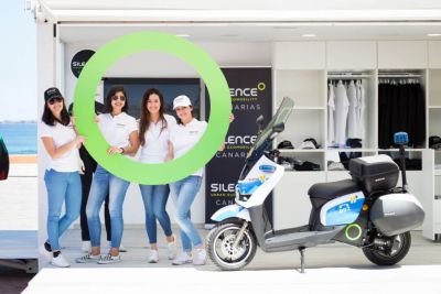 SILENCE HA LLEGADO A CANARIAS