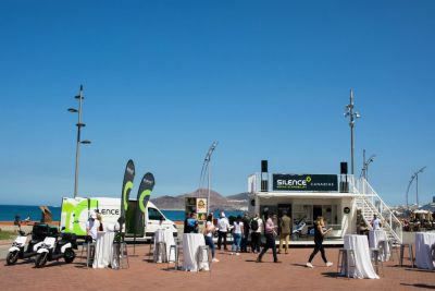 SILENCE HA LLEGADO A CANARIAS