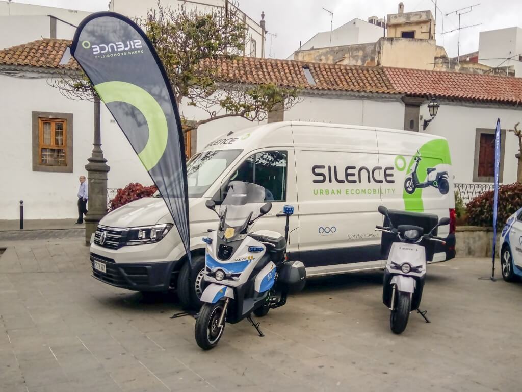SILENCE PARTICIPA EN LA FERIA ENORTE