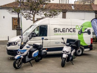 SILENCE PARTICIPA EN LA FERIA ENORTE