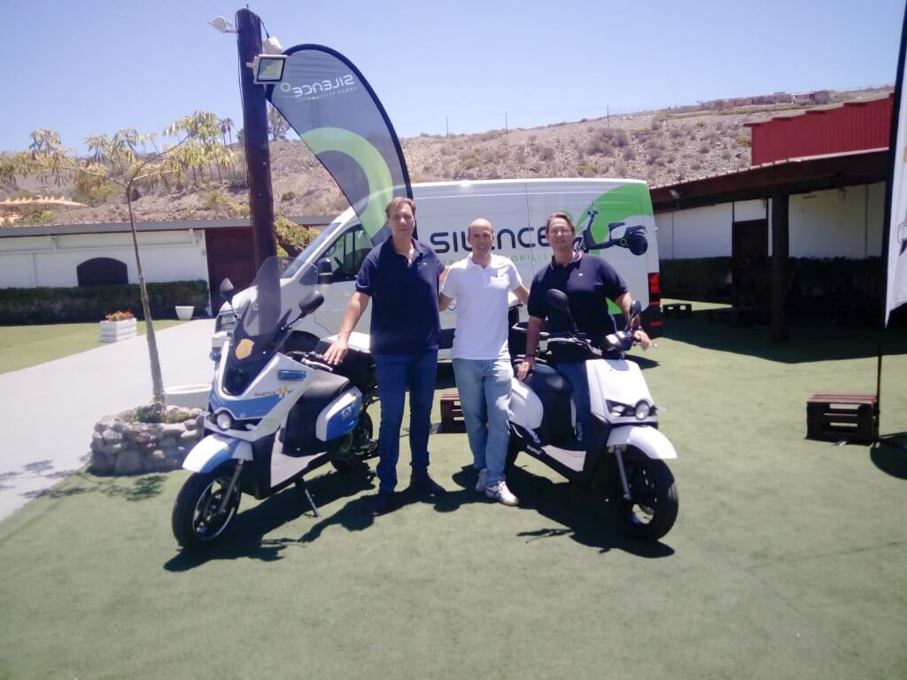 BUGGY PIRATES APUESTA POR LA MOVILIDAD ELÉCTRICA