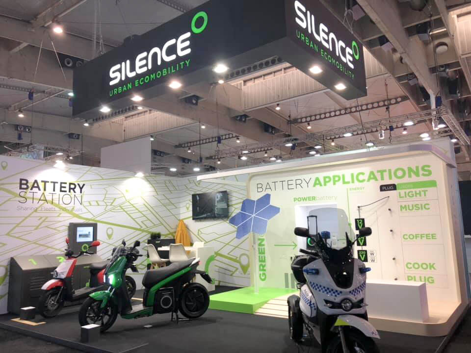 SILENCE EN EL EICMA