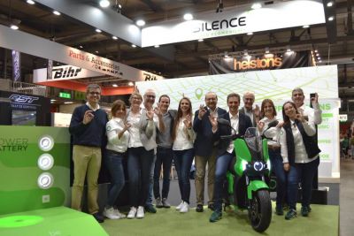 SILENCE EN EL EICMA