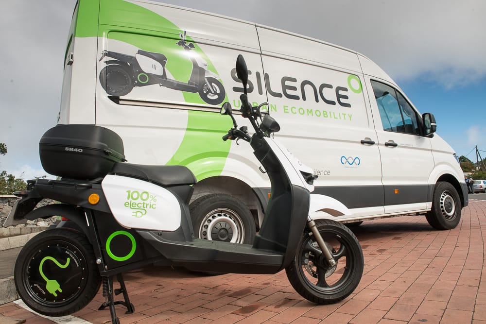 I ENCUENTRO DE ENERGÍA Y TRANSPORTE SOSTENIBLE EN LA GOMERA