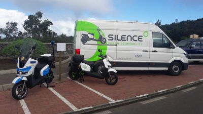 I ENCUENTRO DE ENERGÍA Y TRANSPORTE SOSTENIBLE EN LA GOMERA