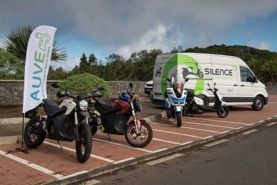 I ENCUENTRO DE ENERGÍA Y TRANSPORTE SOSTENIBLE EN LA GOMERA