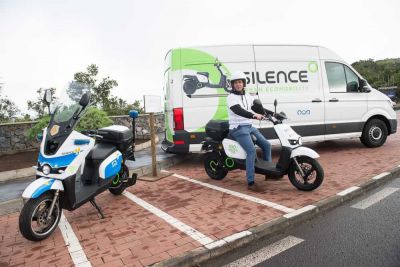 I ENCUENTRO DE ENERGÍA Y TRANSPORTE SOSTENIBLE EN LA GOMERA