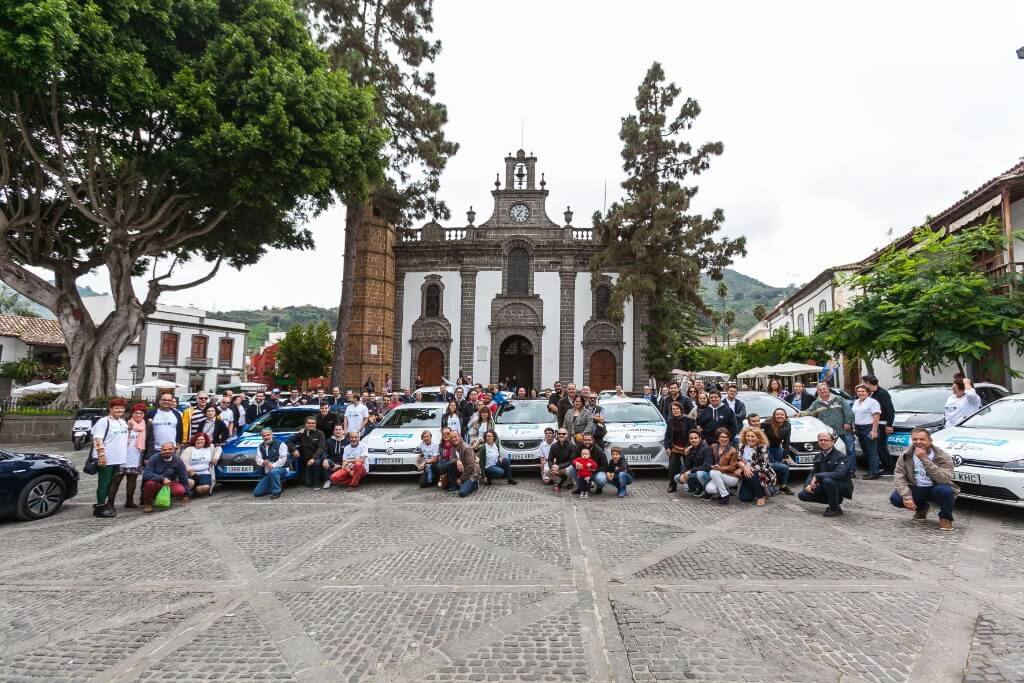 I ELECTROTOUR AUVE GRAN CANARIA