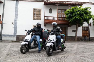 I ELECTROTOUR AUVE GRAN CANARIA