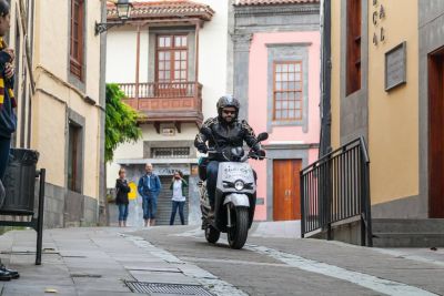 I ELECTROTOUR AUVE GRAN CANARIA