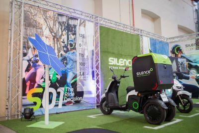 Volvemos con la feria de la Moto en Gran Canaria.