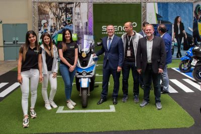 Volvemos con la feria de la Moto en Gran Canaria.