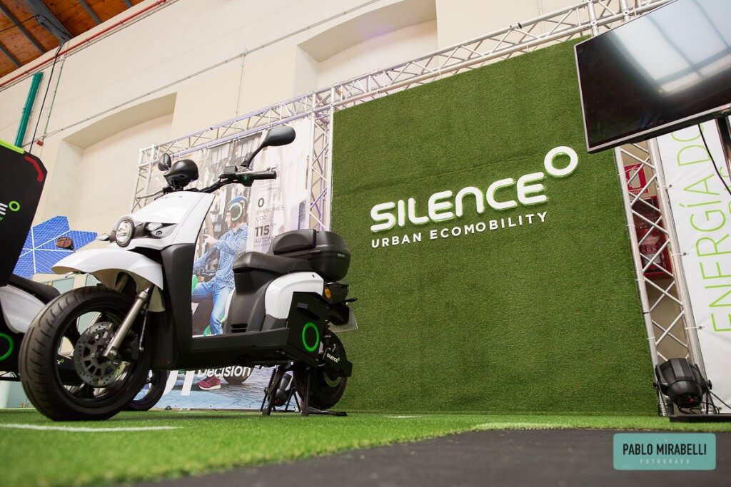 Volvemos con la feria de la Moto en Gran Canaria.