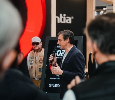 Silence, protagonista del salón EICMA 2021